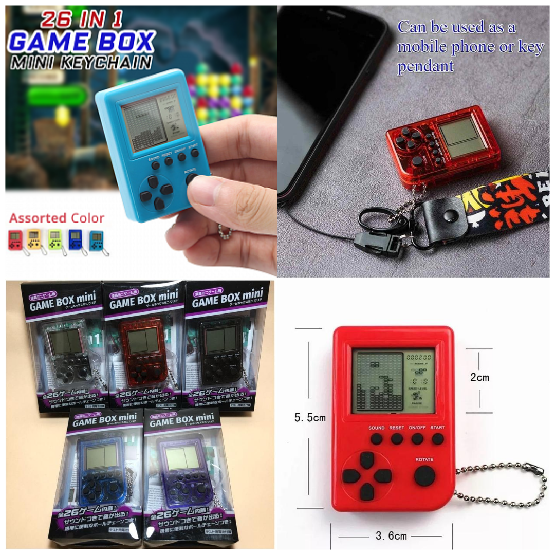 GameBox Mini Console